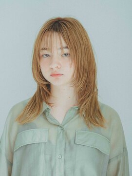 アマリス(Amaris) ロングレイヤー20代/30代/40代/50代/庭瀬