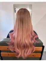 ハイエクステンション 近江八幡店(Hi-Extension)&nbsp;【ピンクブラウン】