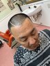 カット＋シャンプー＋シェービング