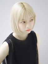 ルーチェ 川崎(Luce) くびれヘア/縮毛矯正/髪質改善/ハイライトカラー[川崎]
