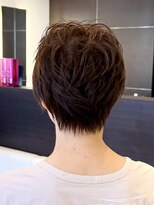 ヴィサージュ ギンザ VISAGE GINZA 大人クールショート