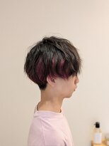クセッテ(kusette)&nbsp;インナーカラーマッシュ