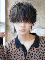 カライングドゥ(ing deux)&nbsp;モテる黒髪ネープレスショート束感モテ髪ワックスなしマッシュ