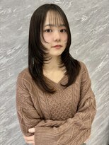 ルクス(Luxs)&nbsp;アイロンでできる！レイヤーカット