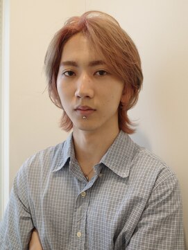 ピークアブー アヴェダ アトレ恵比寿(PEEK-A-BOO AVEDA) レイヤーカット/メンズ/デザインカラー