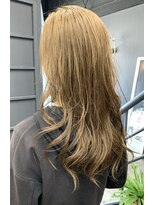 マルセロヘアー(MARCELO hair)&nbsp;ハイトーン