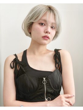 ベンジー 香椎店(benji) ミニボブ