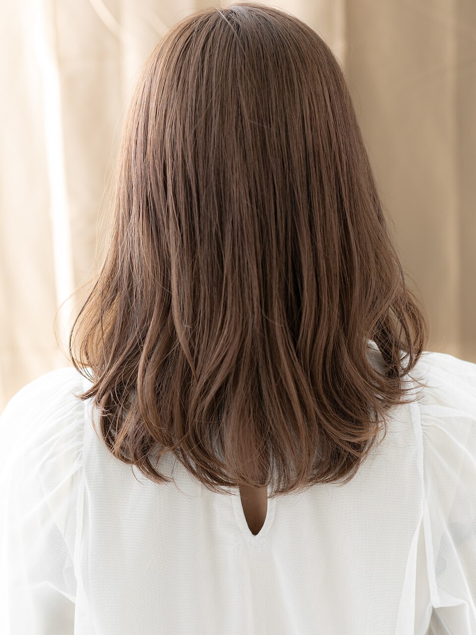 2026年冬】オリーブブラウン ロングの髪型・ヘアアレンジ｜人気