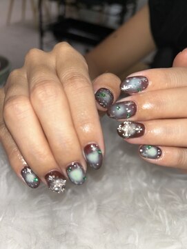 ゼストソエル(ZEST soell) ニュアンスネイル