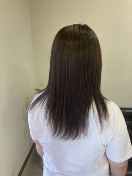 ヘアーフリーティー Hair freety ~「第一印象は、ツヤ髪で決まる~#袋井駅#愛野駅#縮毛矯正