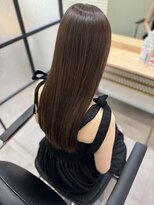 ビオルネ 浦安店(VIE.ORNER)&nbsp;ビオルネ髪質改善トリートメント艶カラー