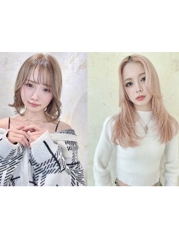 【カット＋クイックトリートメント\3980～】髪質やクセ、毛流れを見極めて、あなたのなりたいを叶える◎