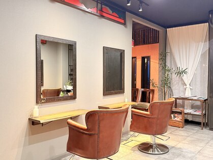 紅や バンブー(Bamboo)の写真