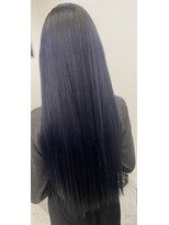 ソル(solar) ブルーブラック