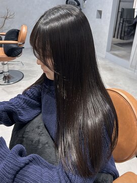 リーシュ(Re:sh) 髪質改善トリートメント