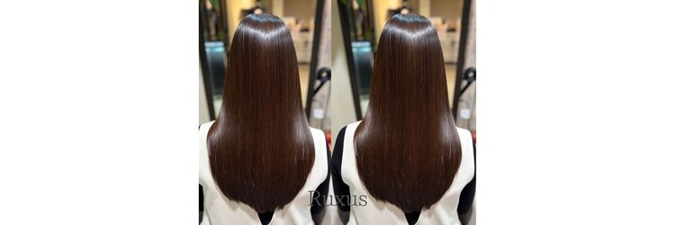 ルクスス(Ruxus)のサロンヘッダー