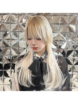 ラブスタシー 博多店(LOVESTASY) ホワイトウルフスタイル☆