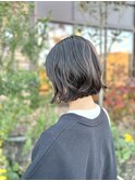 【luccicaＨＡＷＡＩＩ/森麻乃】ゆるふわボブ