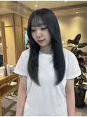 軽やかに動く顔周りレイヤー☆【りあの】
