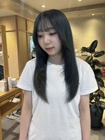 ゼストプラス(ZEST plus)&nbsp;軽やかに動く顔周りレイヤー☆