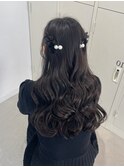 ハーフツイン