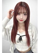 シエルバイアフロート(ciel by afloat)&nbsp;髪質改善＋ケアカラー