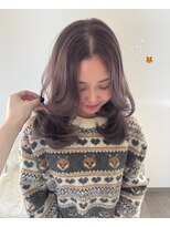 ウメ(ume) ラベンダーカラー