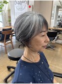 スッキリ柔らかショート