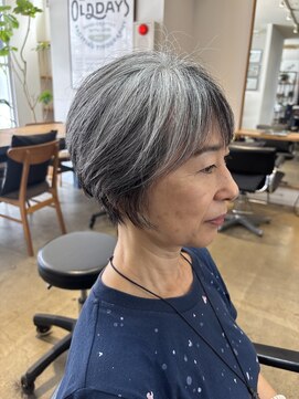 ワン 戸塚(ONE001) スッキリ柔らかショート