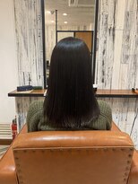 ケシキ 立川 立川南口(keshiki)&nbsp;コスメストレートパーマ