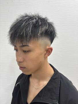 Men's Salon Grade One【メンズサロングレードワン】 スキンフェード