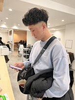 クオル キャスト 神戸三宮(QOL×cast) (YUYA) 緩めスペインカール