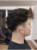 メンズカット