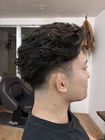 リンダエイト(LINDA eight∞)&nbsp;メンズカット