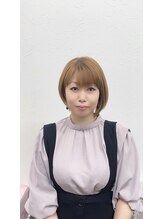 ローカス 東久留米店(LOCUS)&nbsp;酒井 今日子