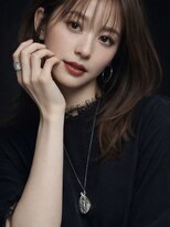 サンク(thank)&nbsp;印象設計でつくる王道女優ロング