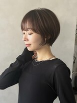 フォト イケブクロ(foto IKEBUKURO)&nbsp;☆マッシュハンサムショートボブカット20代30代40代50代池袋