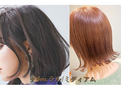レグルス ヘア デザイン ニシジン 西新店(Reglus hair desigh)の写真