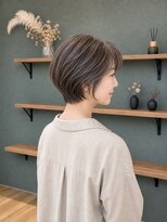 ハロー 池田店(Hollow) 【40代から始める白髪ぼかし/脱白髪染め】石橋/池田/箕面