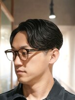 ダウバーバーショップ(DAU BARBER SHOP) ニュアンスパーマ