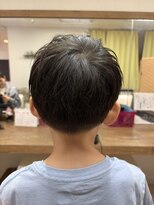 ハーティーモトヤワタ(hearty MOTOYAWATA) 2ブロックショート