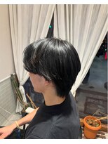 サンクチュアリー 京橋店(Sanctuary) メンズカット