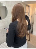 ブリーチなし/ヘーゼルベージュ/ハイトーン/北１２条駅