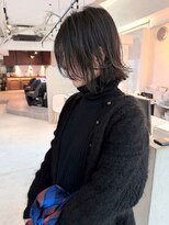 ウック 名古屋 名駅(wooc) suzuki きりっぱなしボブ