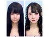 【30分】アイドルメイク (ポイントメイクのみ)