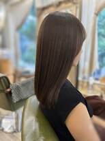 ソレイユ 新宿御苑前 (SOLEIL)&nbsp;大人透明感グレージュ10レベル