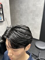 ミスタープラット(Mr.PLAT)&nbsp;ニュアンスパーマ