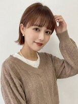 アッシュ 亀戸店(Ash) 髪質改善/ショート/ショートボブ/亀戸/亀戸駅/錦糸町/平井/大島