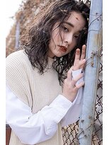 ヴォーグ 春日井高蔵寺店(VOGUE) ハッシュカット/グレージュ/デザインカラー/高蔵寺