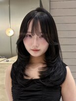 ジーナ 福岡天神(Zina)&nbsp;ハッシュカット